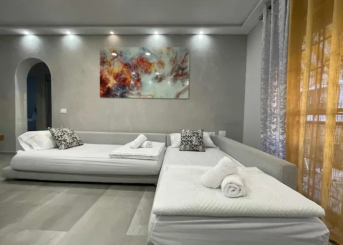 Appartamento Markethome Bouganvilla