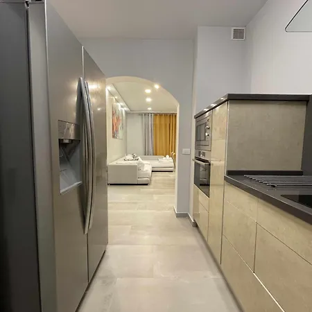 Markethome Bouganvilla Apartmán