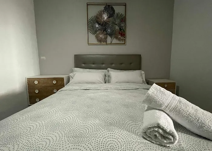 Markethome Bouganvilla Lejlighed Costa Adeje (Tenerife)