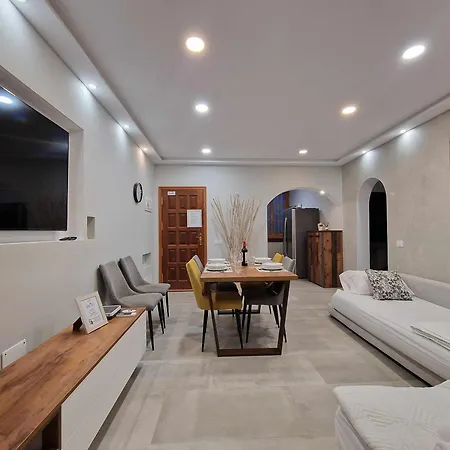 דירה Markethome Bouganvilla *