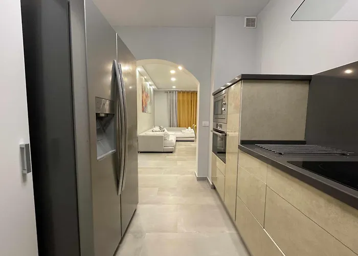 Markethome Bouganvilla Apartment