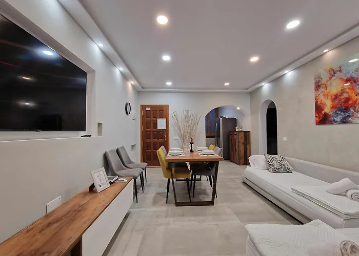 Apartment Markethome Bouganvilla *