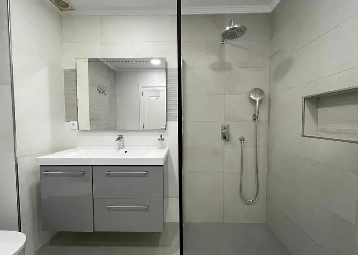 Markethome Bouganvilla Apartment *