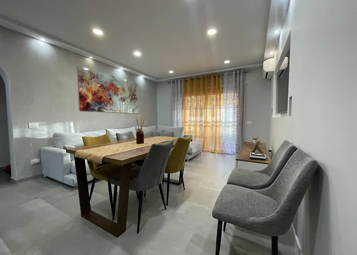 Apartment Markethome Bouganvilla *